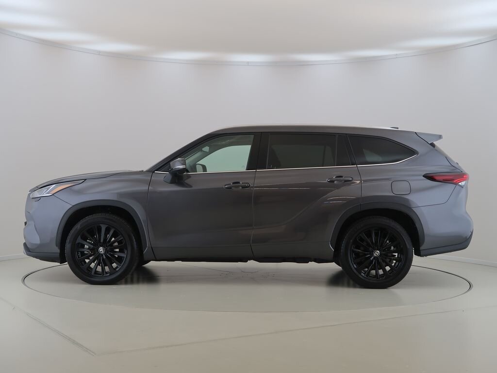 Toyota Highlander Kombi 2,5 l 140 kw