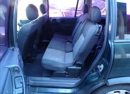 Opel Zafira MPV 1,6 l 74 kw