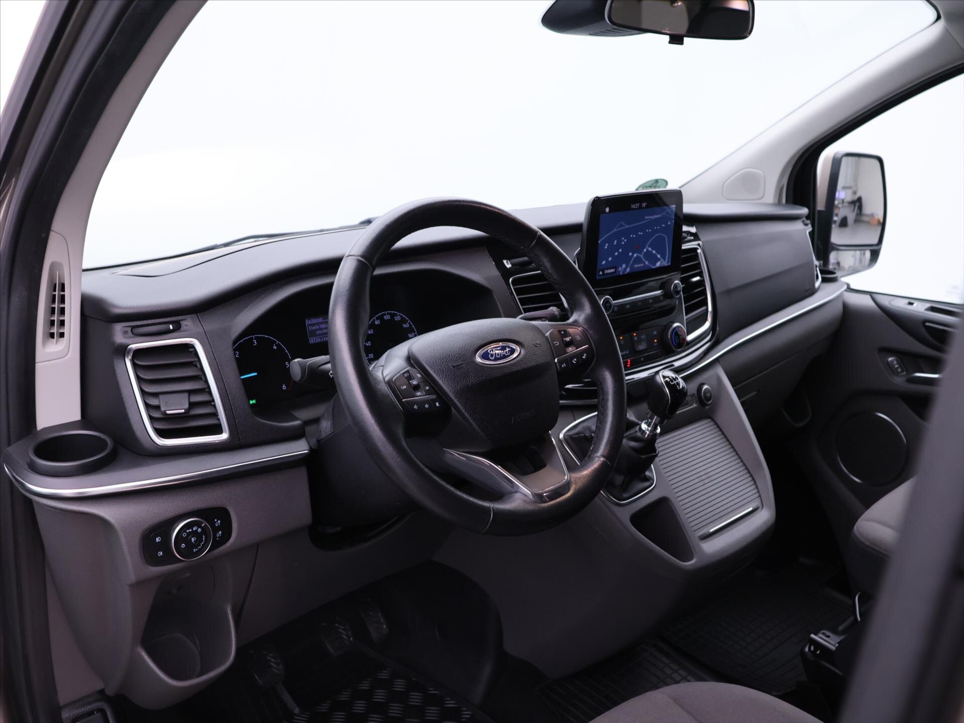 Ford Tourneo Custom Kombi 2,0 l 125 kw