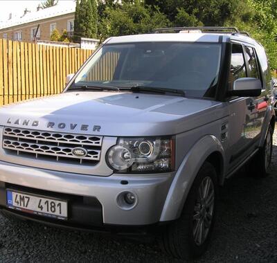 Land Rover Discovery 2