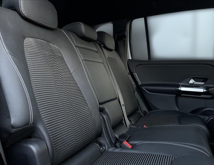 Mercedes-Benz GLB SUV 2,0 l 110 kw