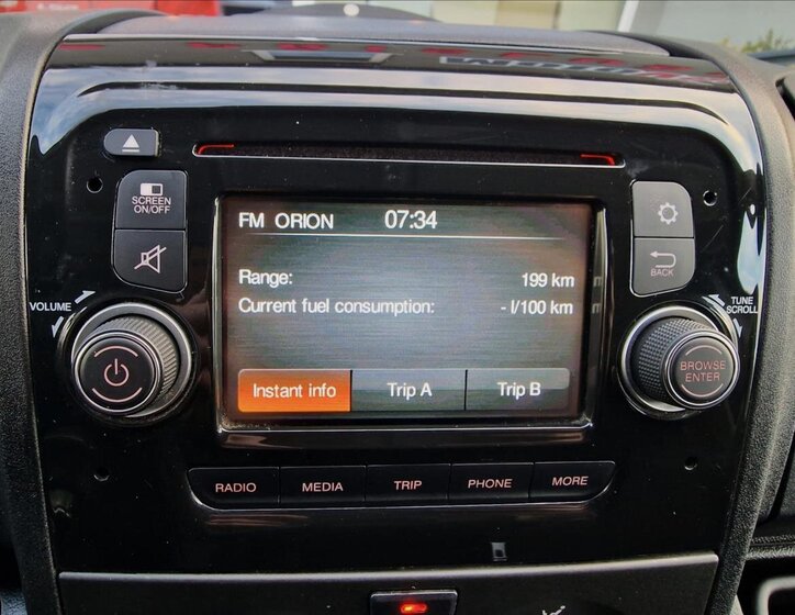 Peugeot Boxer Skříň 2,0 l 96 kw