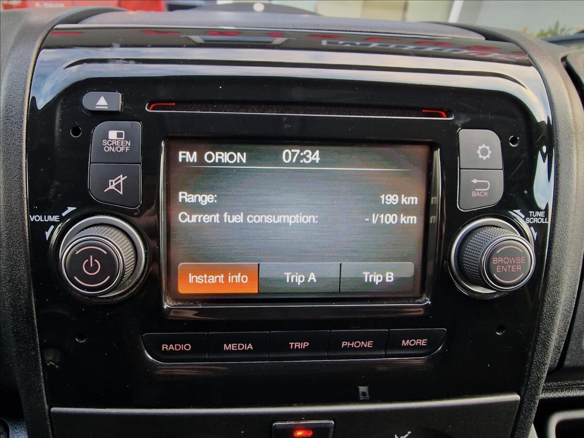 Peugeot Boxer Skříň 2,0 l 96 kw