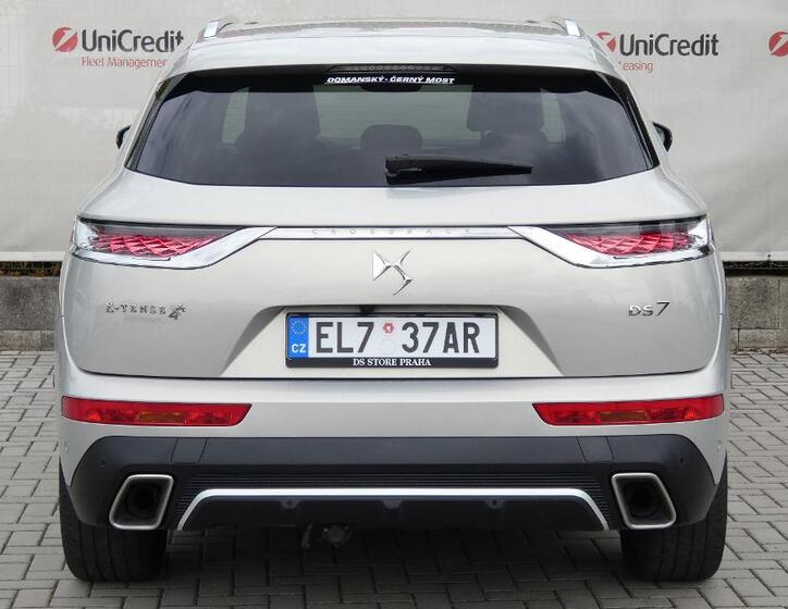 DS Automobiles DS7 Crossback 4