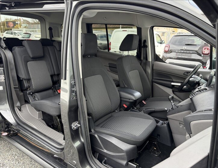 Ford Tourneo Connect Kombi 1,5 l 88 kw