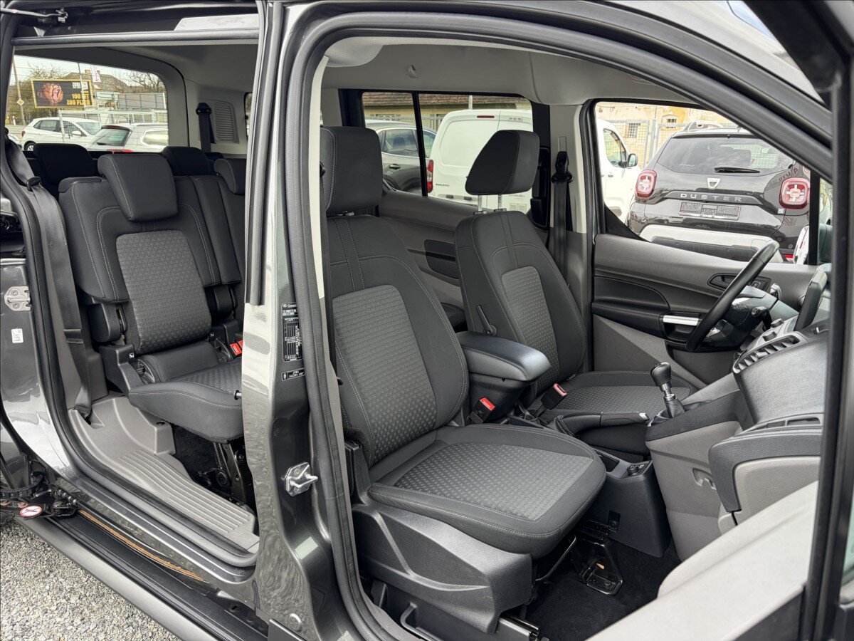 Ford Tourneo Connect Kombi 1,5 l 88 kw