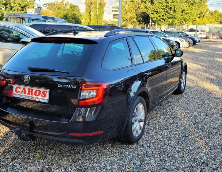 Škoda Octavia 6