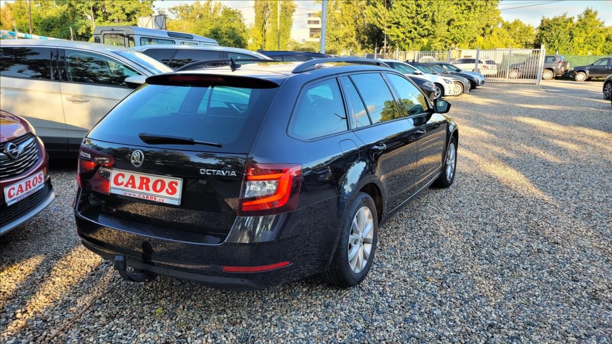 Škoda Octavia
