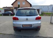 Volkswagen Tiguan SUV / Terénní 1,4 l 90 kw