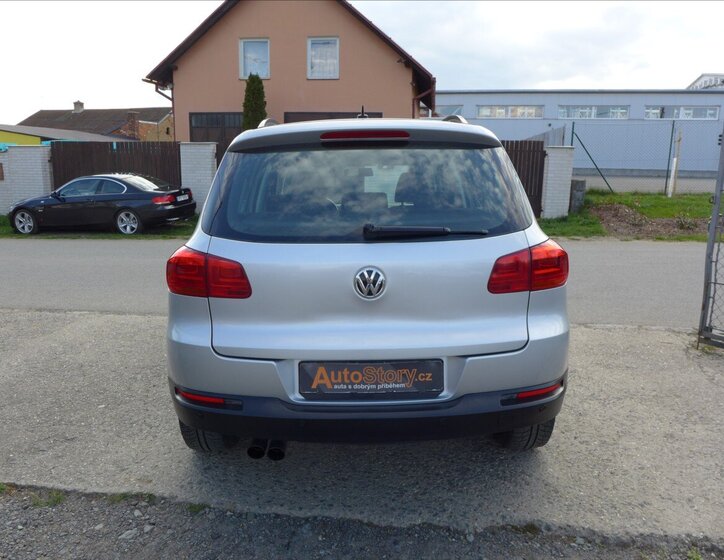 Volkswagen Tiguan SUV / Terénní 1,4 l 90 kw