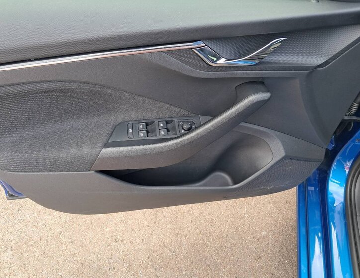 Škoda Scala Hatchback 1,5 l 110 kw