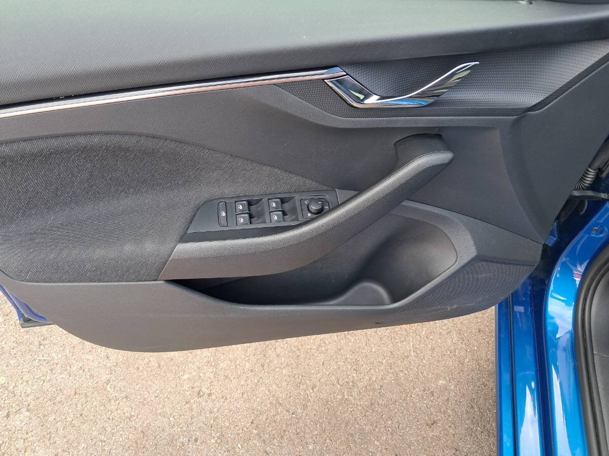 Škoda Scala Hatchback 1,5 l 110 kw