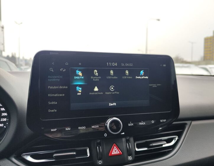 Hyundai i30 Kombi 1,5 l 117 kw