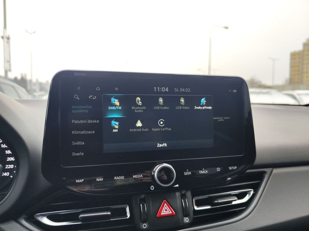 Hyundai i30 Kombi 1,5 l 117 kw