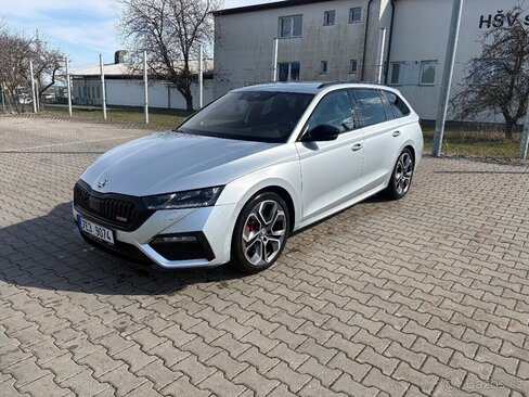 Škoda Octavia Kombi 0,0 0