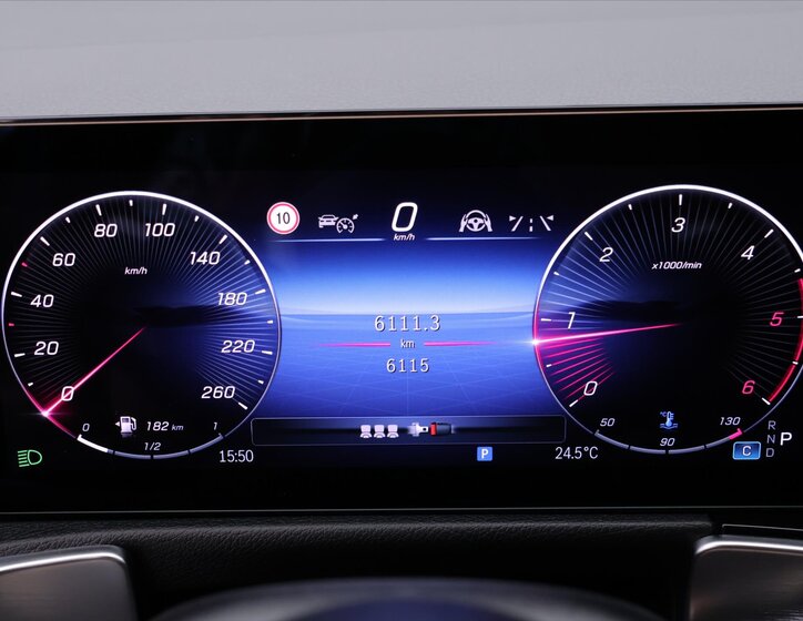 Mercedes-Benz GLB SUV 2,0 l 110 kw