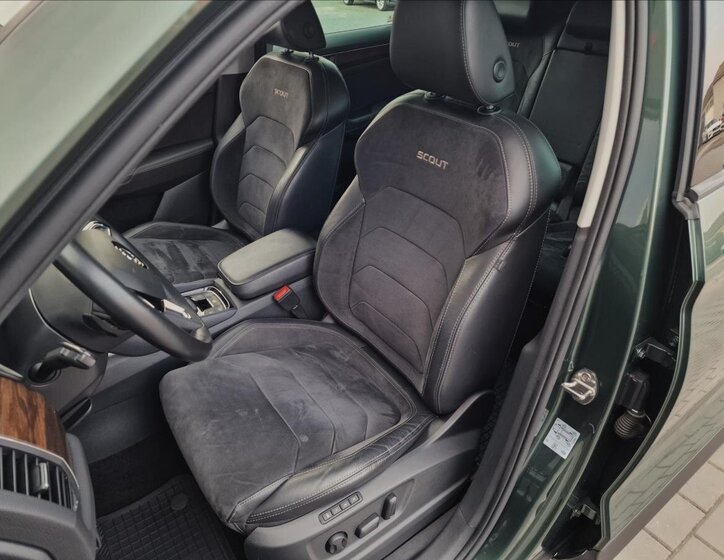 Škoda Kodiaq SUV / Terénní 2,0 l 110 kw