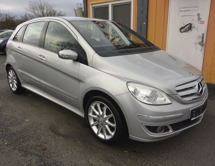 Mercedes-Benz Třídy B 3