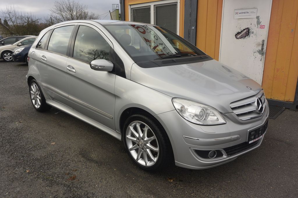 Mercedes-Benz Třídy B