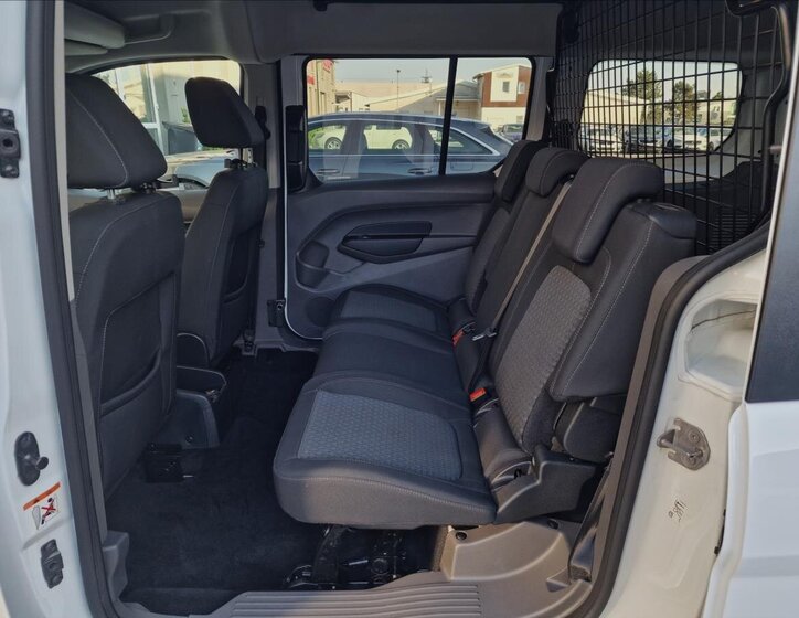 Ford Transit Connect MPV 1,5 l 73 kw