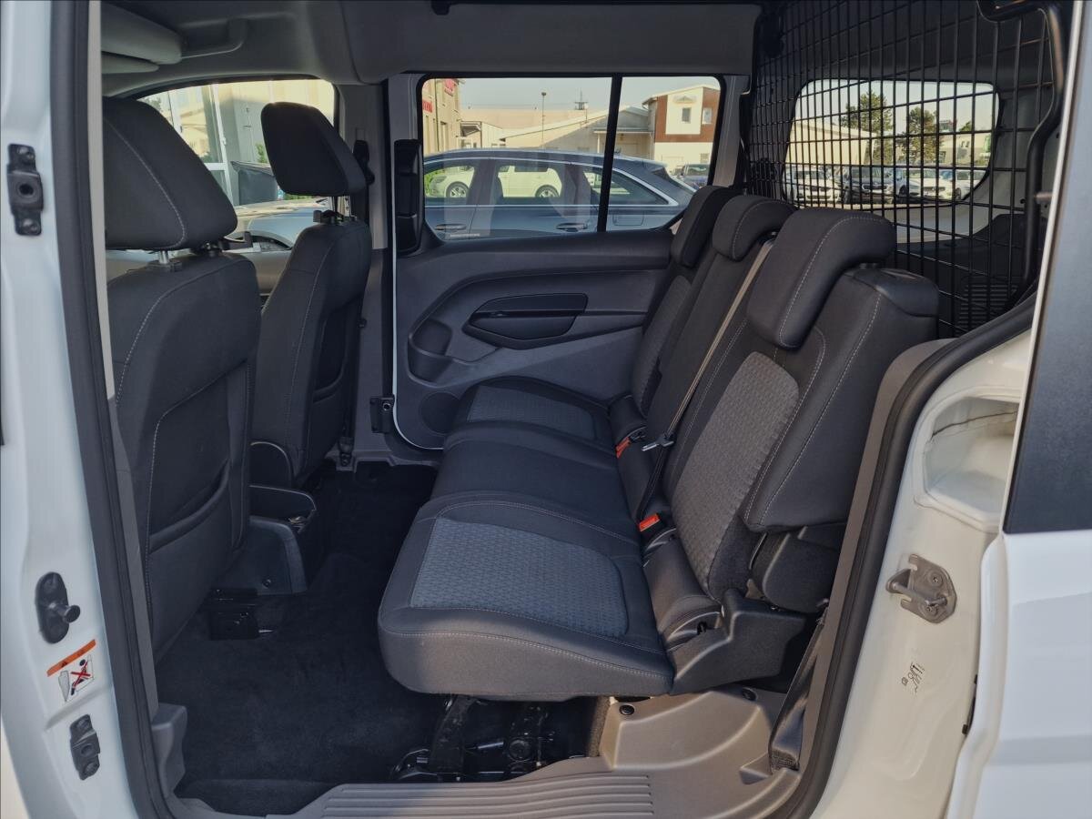 Ford Transit Connect MPV 1,5 l 73 kw