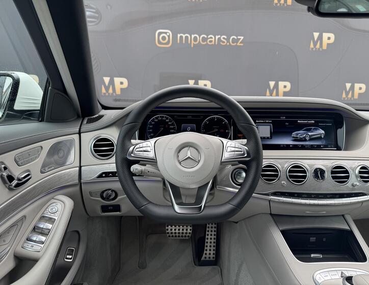 Mercedes-Benz Třídy S 13