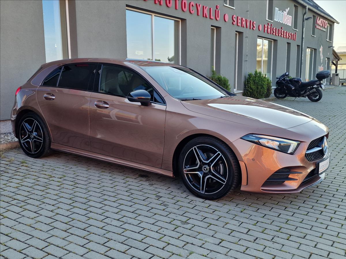 Mercedes-Benz Třídy A