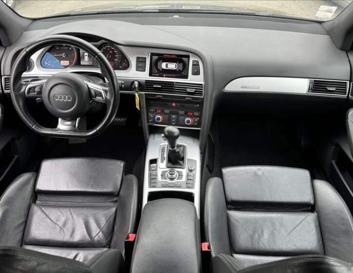 Audi A6 Kombi 3,0 l 176 kw