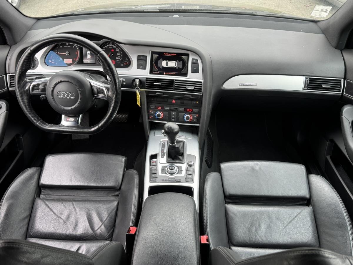 Audi A6 Kombi 3,0 l 176 kw
