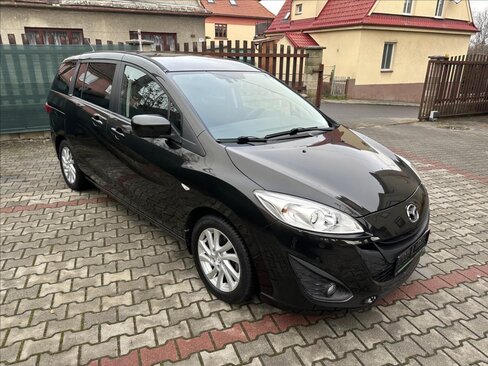 Mazda 5 MPV 2,0 l 110 kw