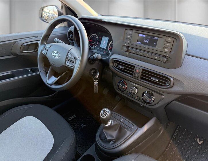 Hyundai i10 Hatchback 998,0 49 kw