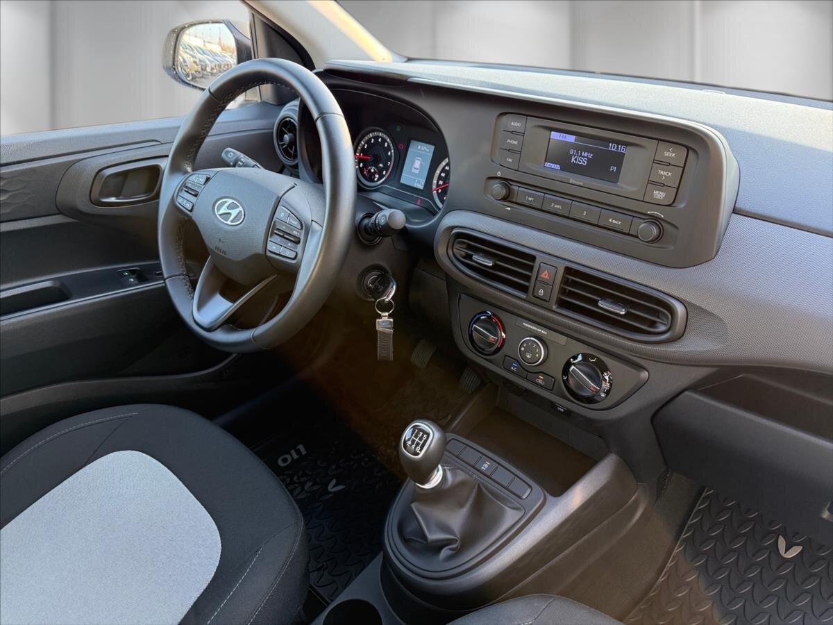 Hyundai i10 Hatchback 998,0 49 kw