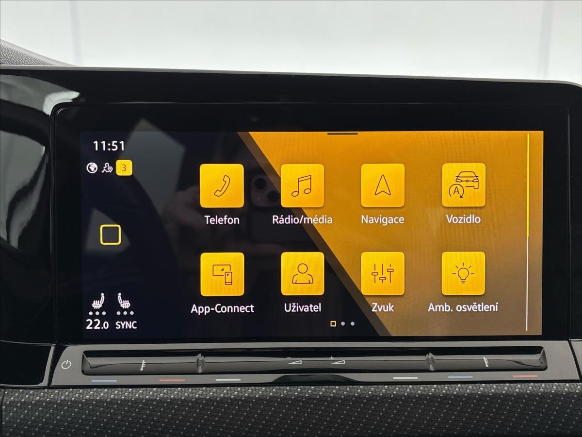 Volkswagen Golf Kombi 1,5 l 110 kw