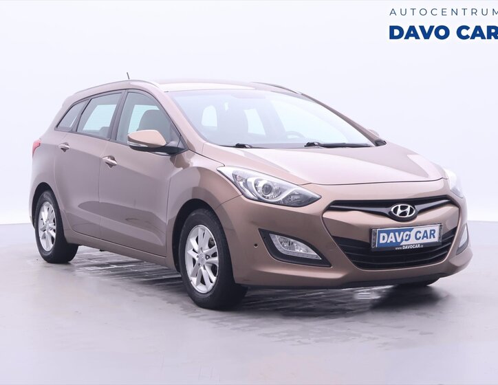 Hyundai i30 Kombi 1,6 l 99 kw
