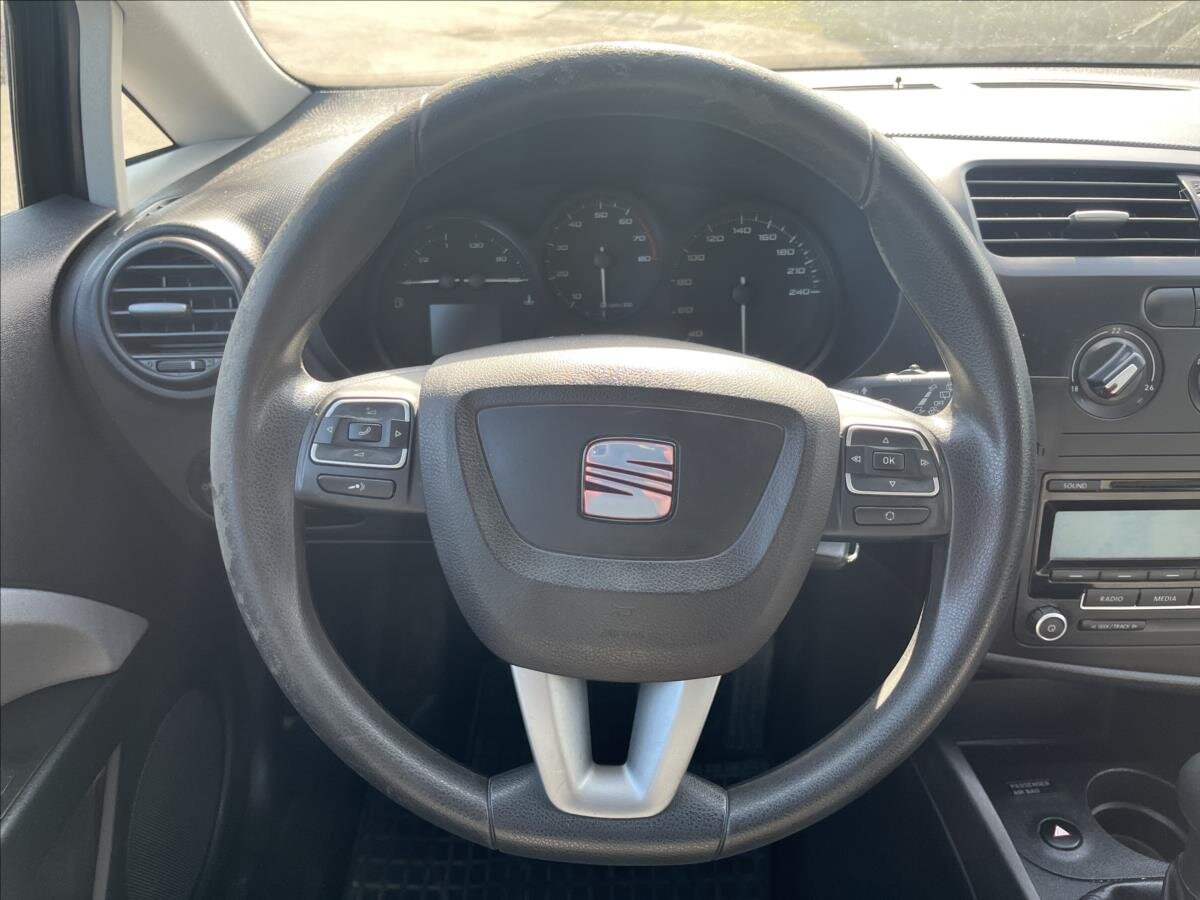 Seat Leon Hatchback 1,4 l 63 kw