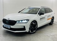 Škoda Superb Kombi 2,0 l 110 kw
