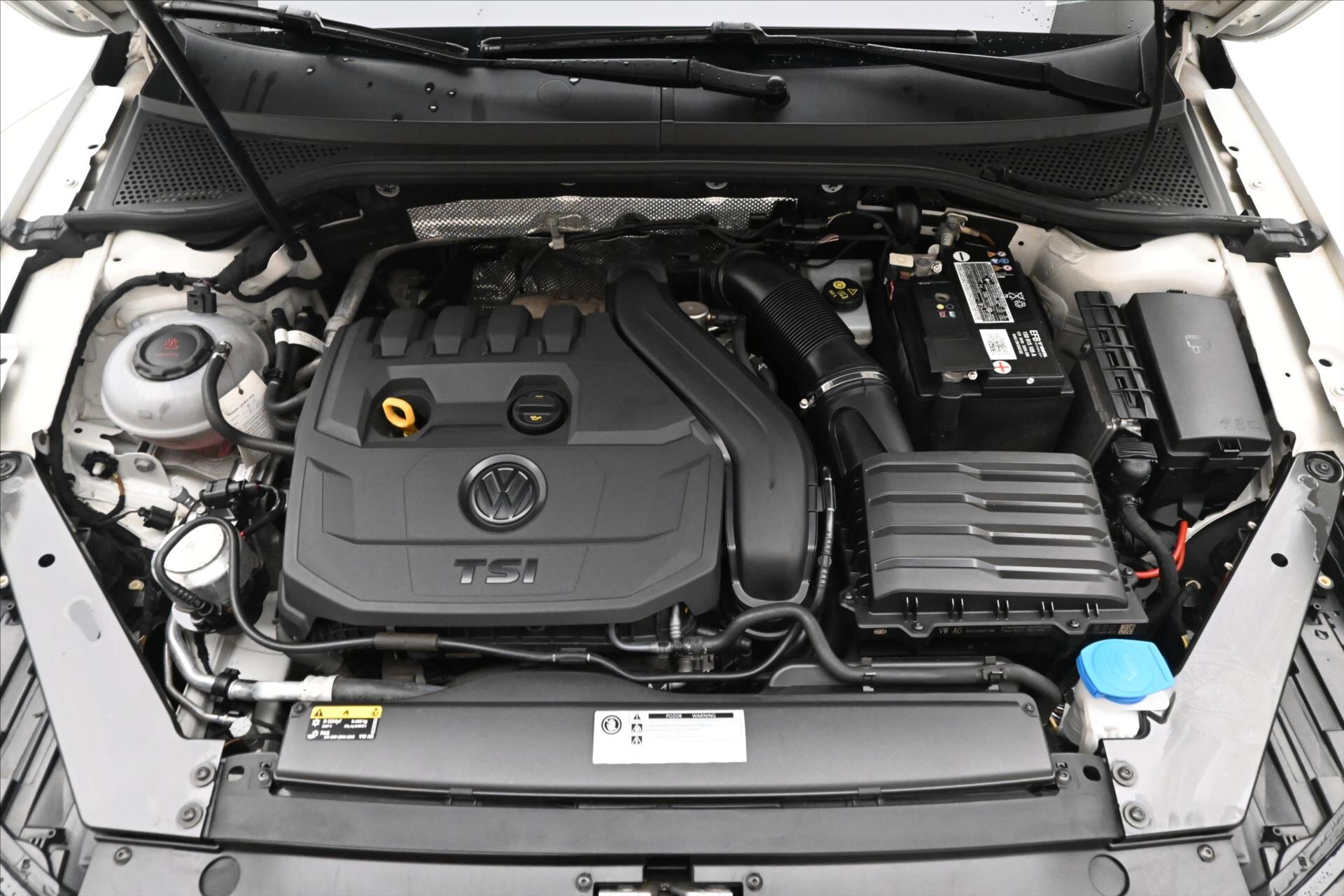 Volkswagen Passat Kombi 1,5 l 110 kw