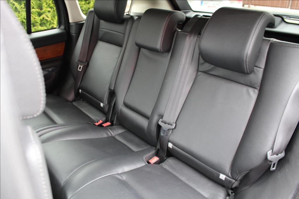 Land Rover Range Rover Sport SUV / Terénní 3,0 l 188 kw