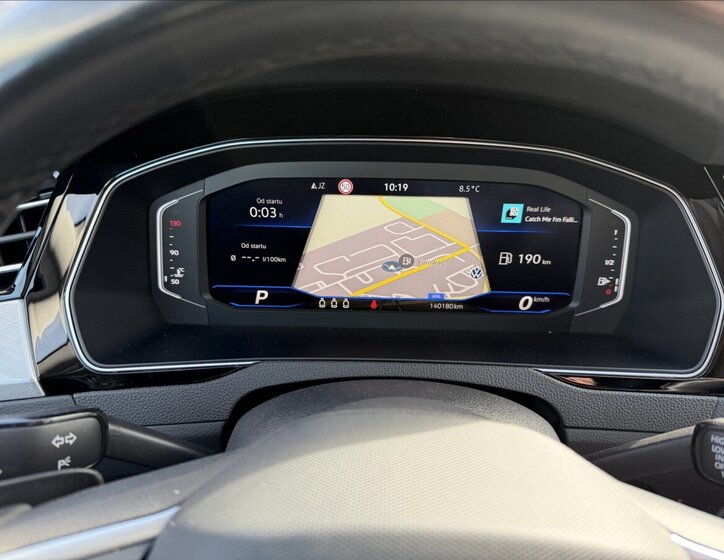 Volkswagen Passat Kombi 2,0 l 90 kw