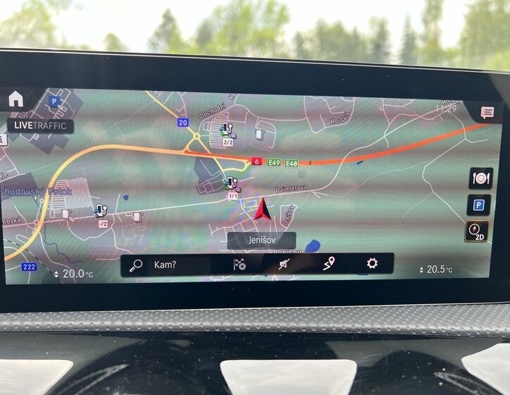 Mercedes-Benz CLA Sedan / Limuzína 1,3 l 118 kw