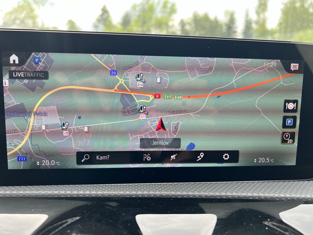 Mercedes-Benz CLA Sedan / Limuzína 1,3 l 118 kw