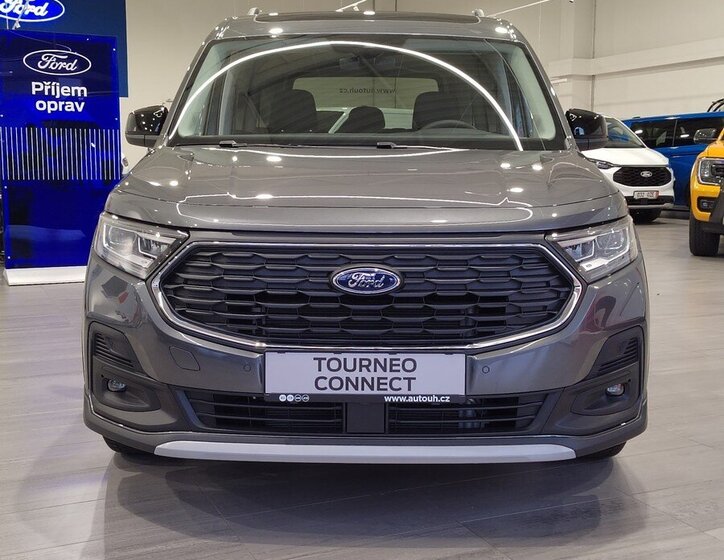 Ford Tourneo Connect MPV 1,5 l 110 kw