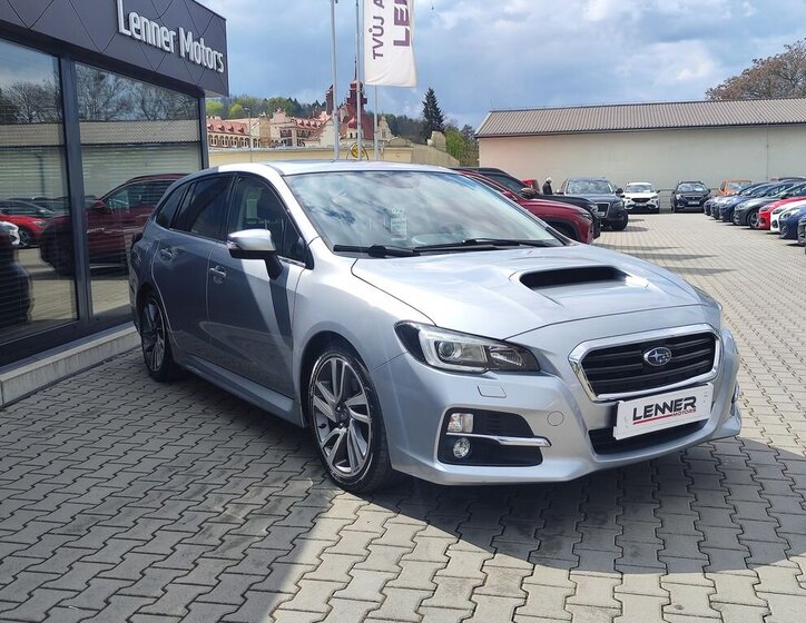 Subaru Levorg Kombi 1,6 l 125 kw