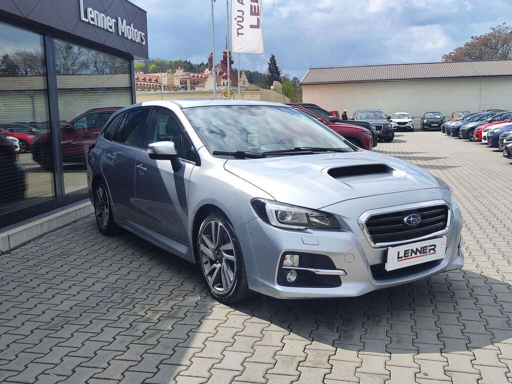 Subaru Levorg Kombi 1,6 l 125 kw