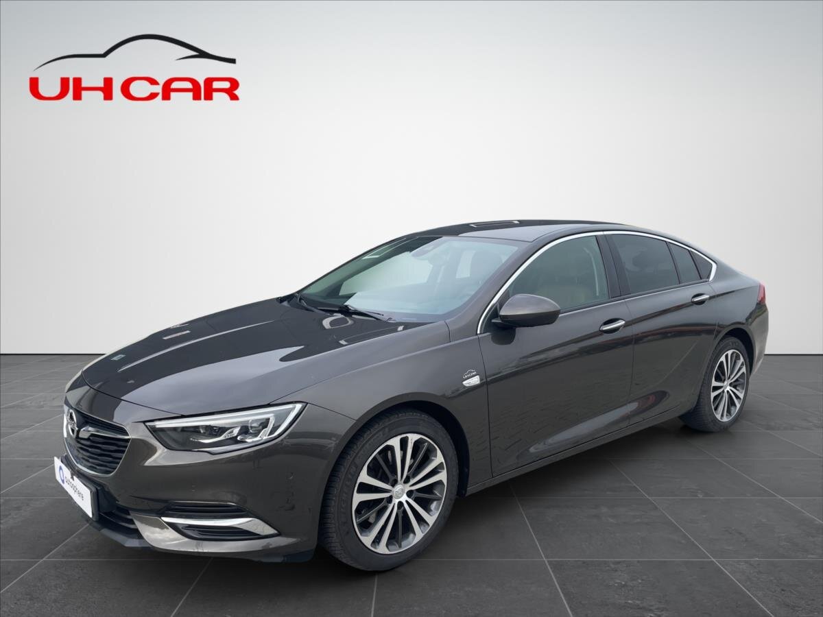 Opel Insignia Liftback 2,0 l 154 kw