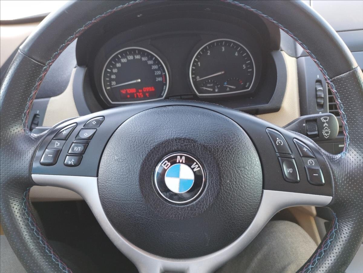 BMW X3 SUV / Terénní 2,0 l 110 kw