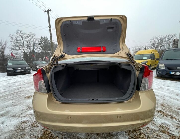 Volvo S40 Sedan 1,8 l 92 kw