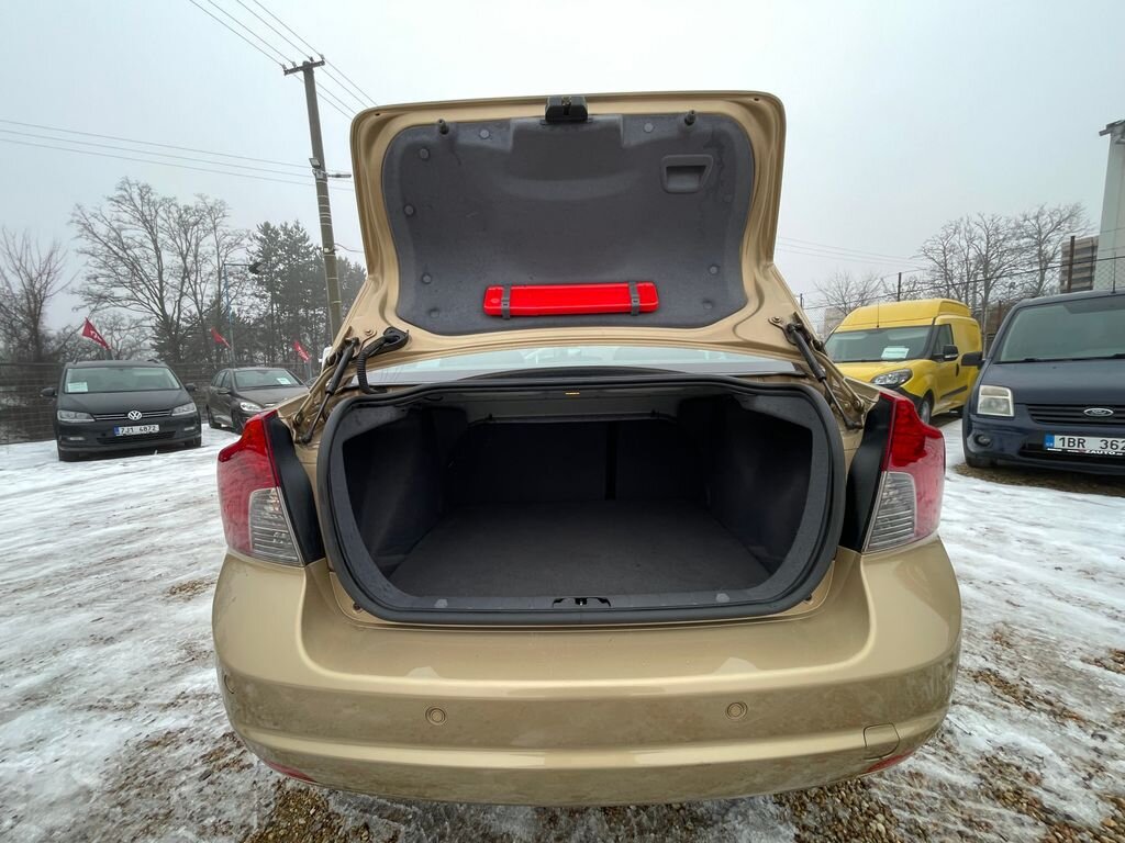 Volvo S40 Sedan 1,8 l 92 kw