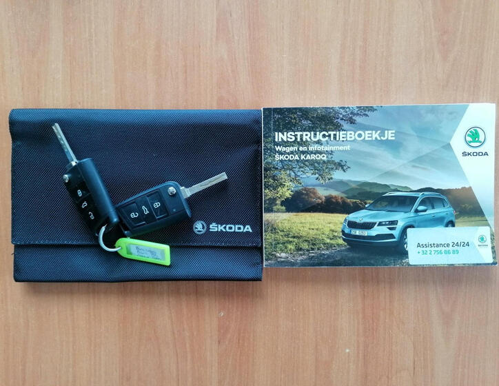 Škoda Karoq SUV 1,6 l 85 kw