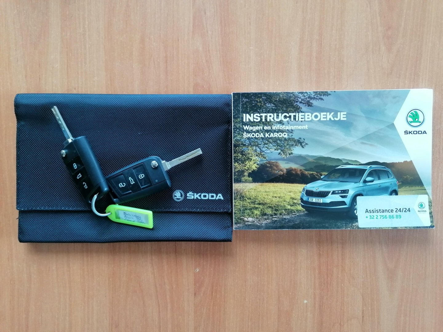 Škoda Karoq SUV 1,6 l 85 kw